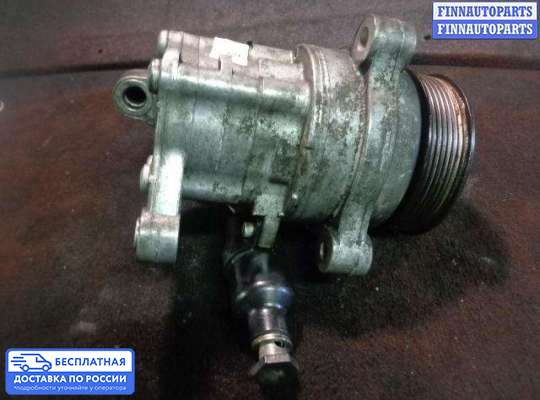 Насос ГУР (ЭУР, ЭГУР) на BMW X5 (E70)