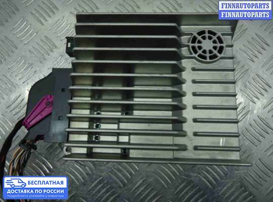 Аудиотехника на Mercedes-Benz GLK (X204)