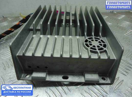 Аудиотехника на Mercedes-Benz GLK (X204)