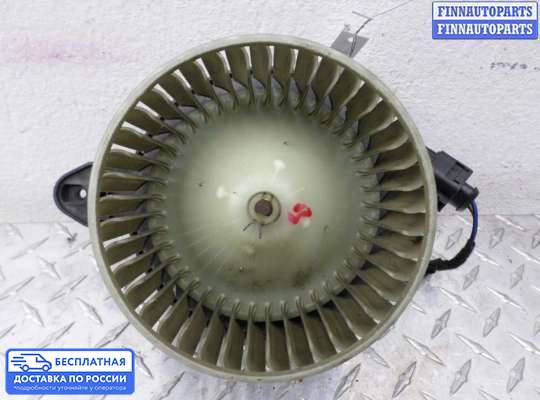 Мотор отопителя на Audi A6 (C5)