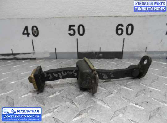 Ограничитель двери на Hyundai Santa Fe I (SM, Classic +ТАГАЗ)