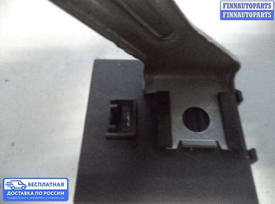 ЭБУ иммобилайзера на Nissan Murano II (Z51)