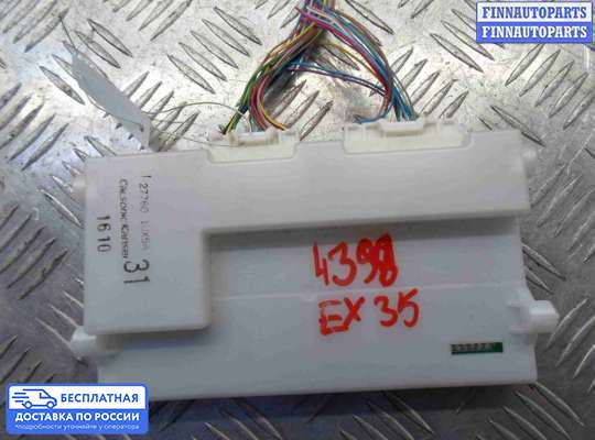 ЭБУ прочее на Infiniti EX / QX50 (J50)