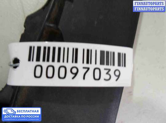 Замок капота на Chrysler Pacifica