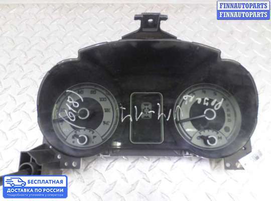 Щиток приборов на Mitsubishi Pajero IV
