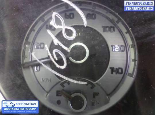 Щиток приборов на Mitsubishi Pajero IV