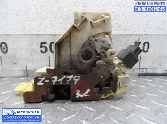 Замок боковой двери на Ford Focus I