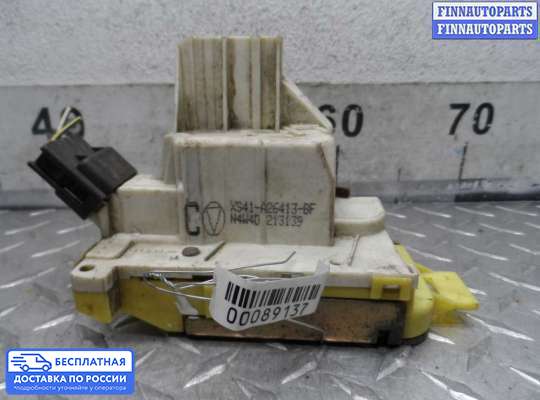 Замок боковой двери на Ford Focus I