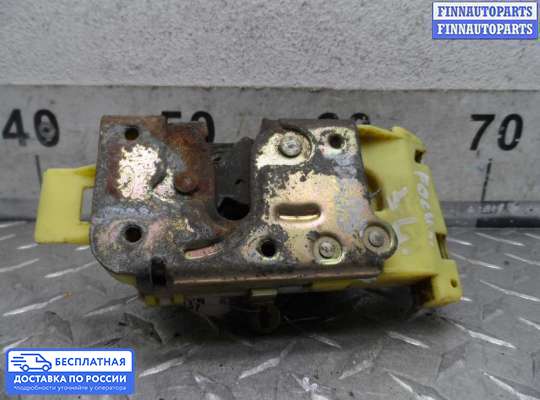 Замок боковой двери на Ford Focus I