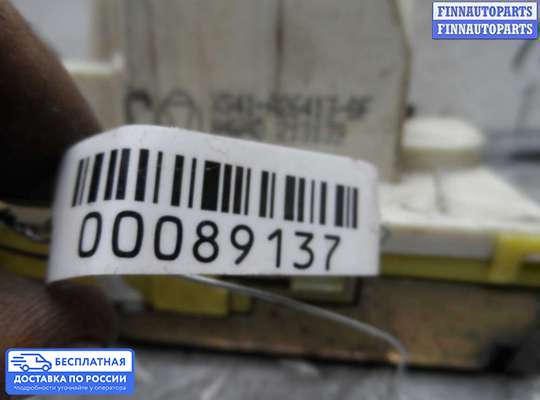 Замок боковой двери на Ford Focus I