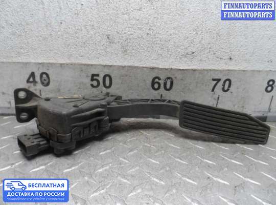 Педальный узел (педаль) на Hummer H3