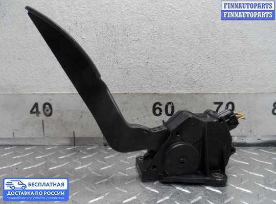 Педальный узел (педаль) на Mazda CX-7