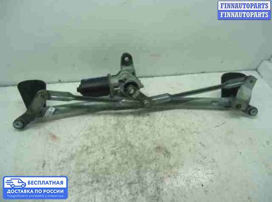 Трапеция дворников (стеклоочистителя) на Infiniti QX56 (JA60)