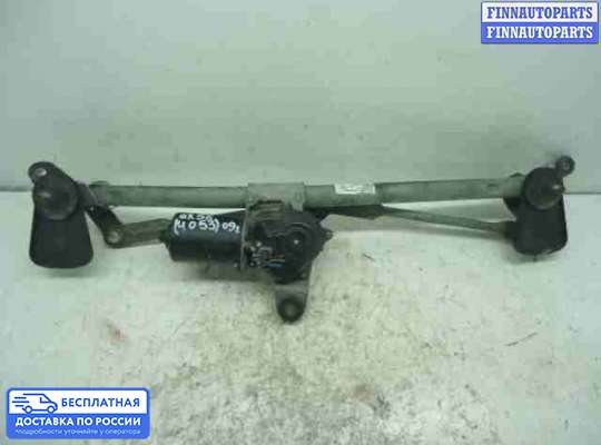 Трапеция дворников (стеклоочистителя) на Infiniti QX56 (JA60)