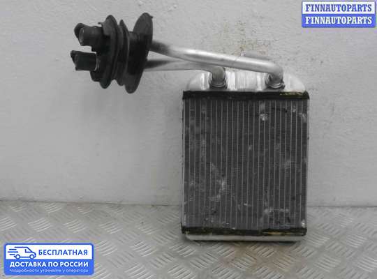 Радиатор отопителя (печки) на Volkswagen Touareg I (7L)