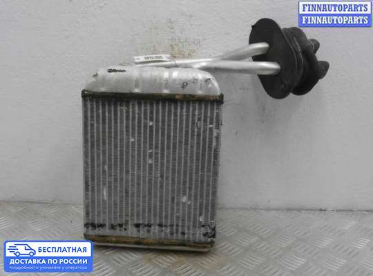 Радиатор отопителя (печки) на Volkswagen Touareg I (7L)