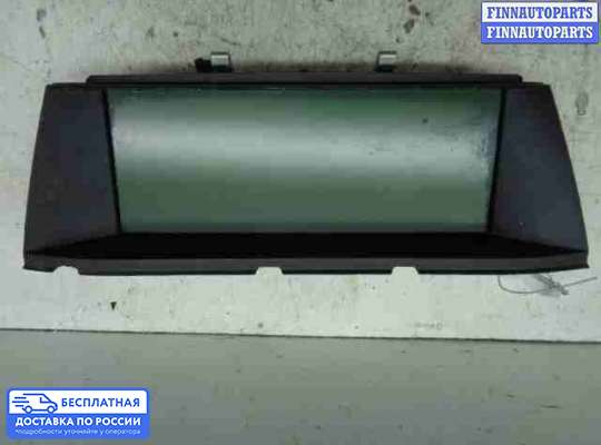 Дисплей бортового компьютера на BMW 7 (F01/F02)