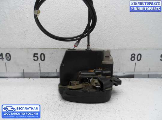 Замок боковой двери на Lexus LS IV (XF40)