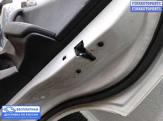 Молдинг на BMW X3 (F25)