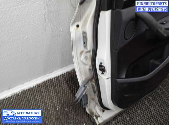 Молдинг на BMW X3 (F25)