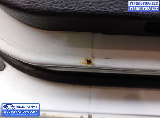 Молдинг на BMW X3 (F25)