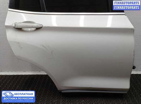 Молдинг на BMW X3 (F25)