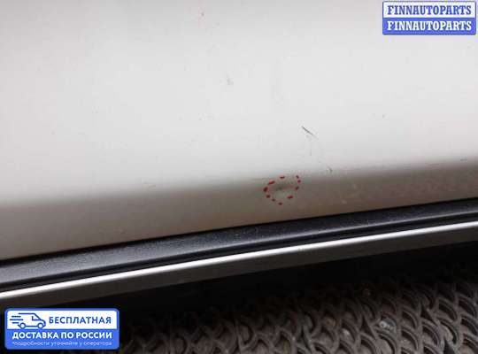 Молдинг на BMW X3 (F25)