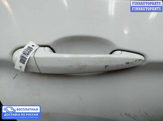 Молдинг на BMW X3 (F25)