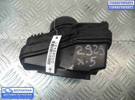 Патрубок (трубка, шланг) на BMW X5 (F15)