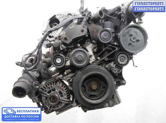 Насос ГУР (ЭУР, ЭГУР) на Mercedes-Benz C (W203)