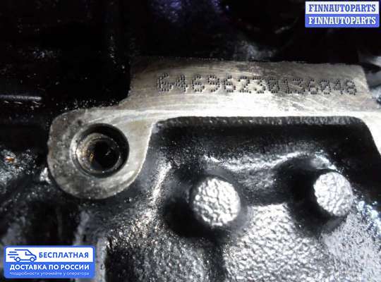 Насос ГУР (ЭУР, ЭГУР) на Mercedes-Benz C (W203)