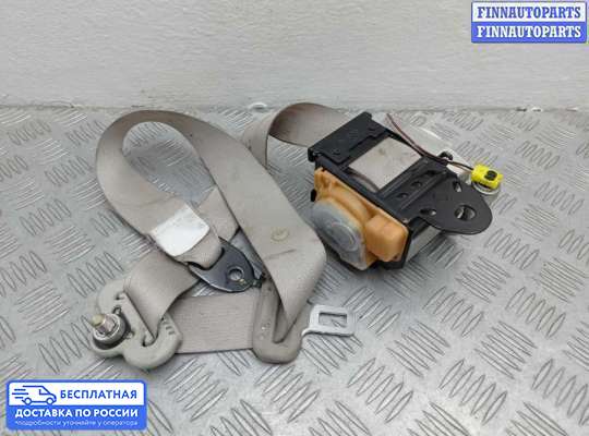 Ремень безопасности на Mazda CX-7