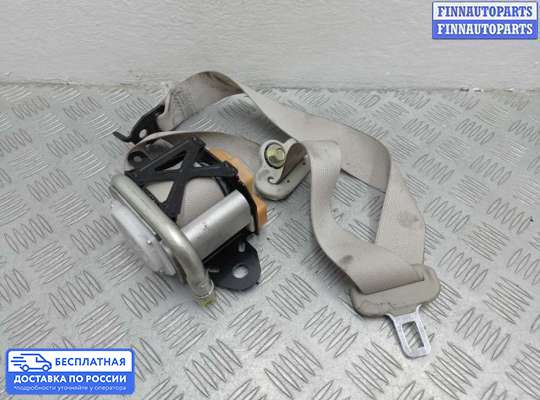 Ремень безопасности на Mazda CX-7