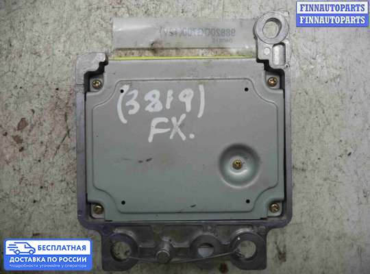 ЭБУ AIRBAG (электронный блок управления подушками безопасности) на Infiniti FX I (S50)