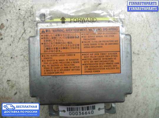 ЭБУ AIRBAG (электронный блок управления подушками безопасности) на Infiniti FX I (S50)