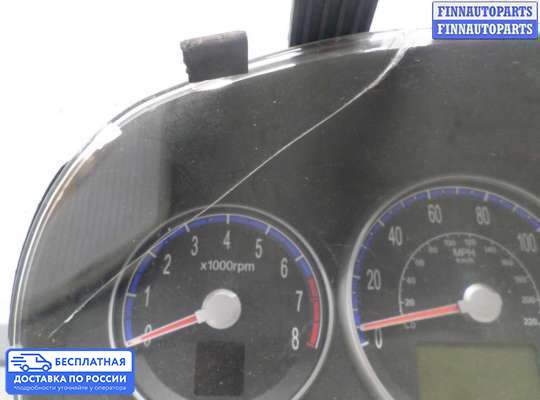 Щиток приборов на Hyundai Santa Fe II (CM)