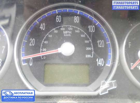 Щиток приборов на Hyundai Santa Fe II (CM)