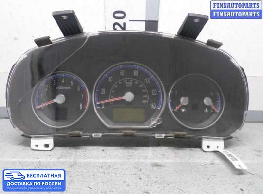 Щиток приборов на Hyundai Santa Fe II (CM)