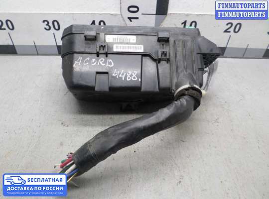 Блок предохранителей на Honda Accord VIII (CU)