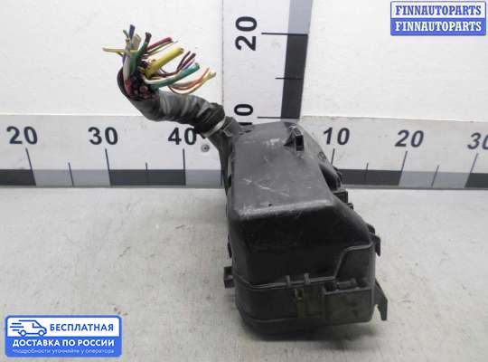 Блок предохранителей на Honda Accord VIII (CU)