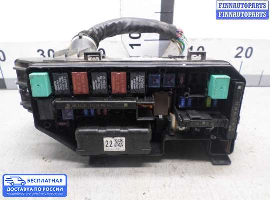 Блок предохранителей на Honda Accord VIII (CU)