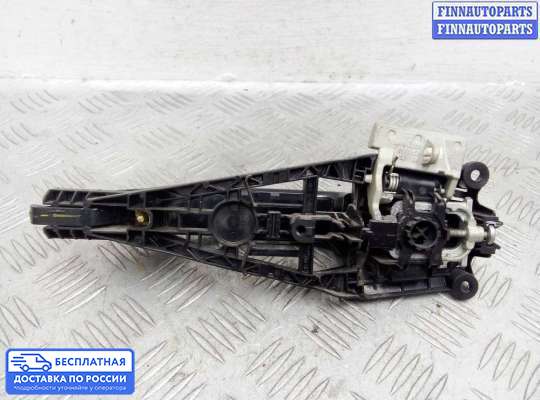 Ручка двери наружная на Chevrolet Cruze I (J300)