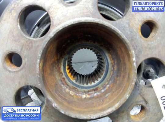 Ступица на Mercedes-Benz GLK (X204)