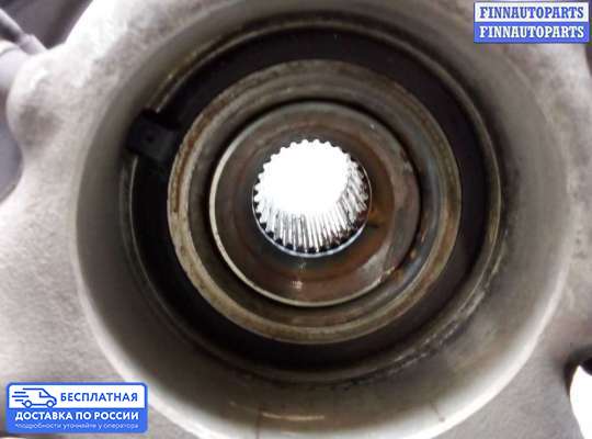 Ступица на Mercedes-Benz GLK (X204)