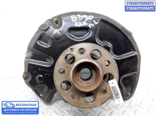 Ступица на Mercedes-Benz GLK (X204)