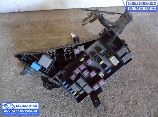 Блок предохранителей на Subaru Tribeca