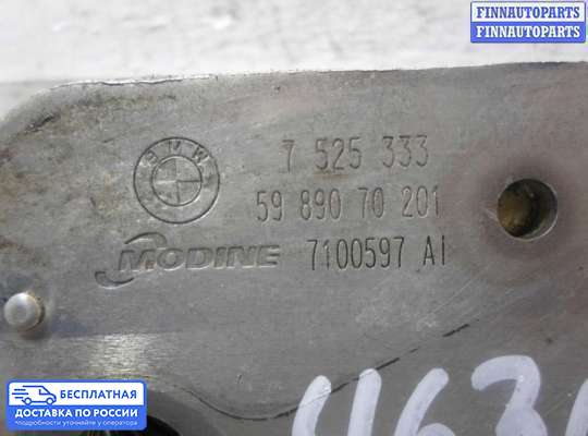 Теплообменик на BMW X1 (E84)