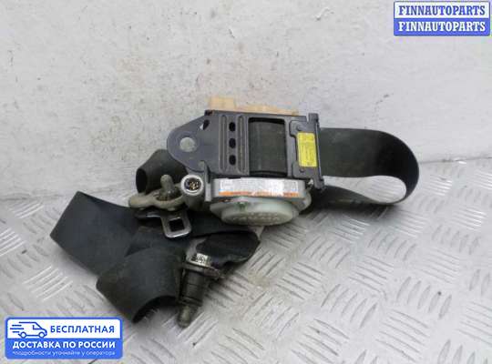 Ремень безопасности на Suzuki Grand Vitara II (JB, TD54)
