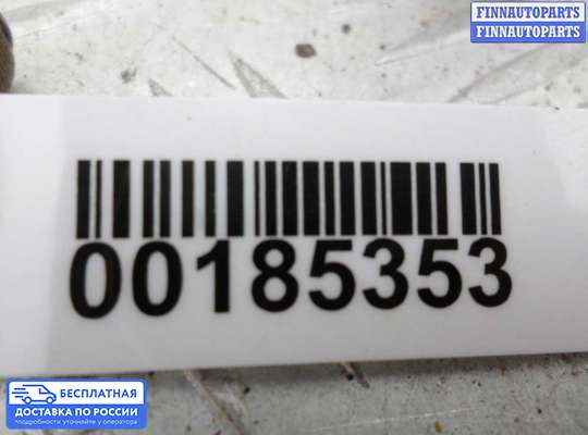 Ремень безопасности на Suzuki Grand Vitara II (JB, TD54)