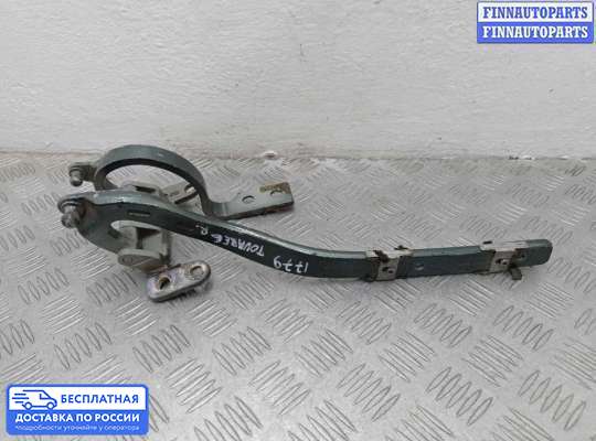 Петля крышки багажника на Volkswagen Touareg I (7L)